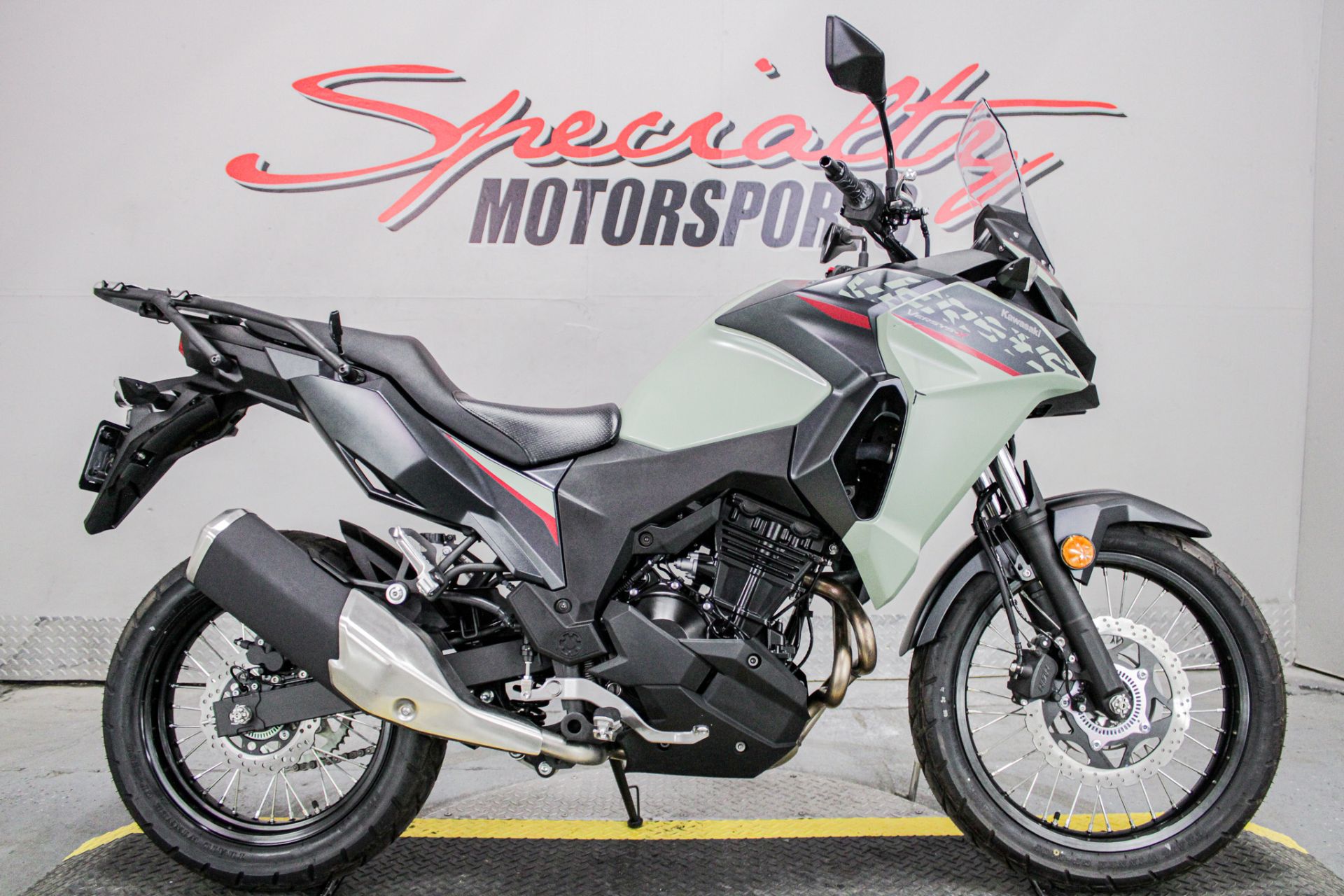 2024 Kawasaki Versys-X 300 ABS in Sacramento, California - Photo 1