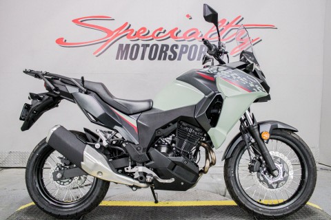 2024 Kawasaki Versys-X 300 ABS in Sacramento, California - Photo 1