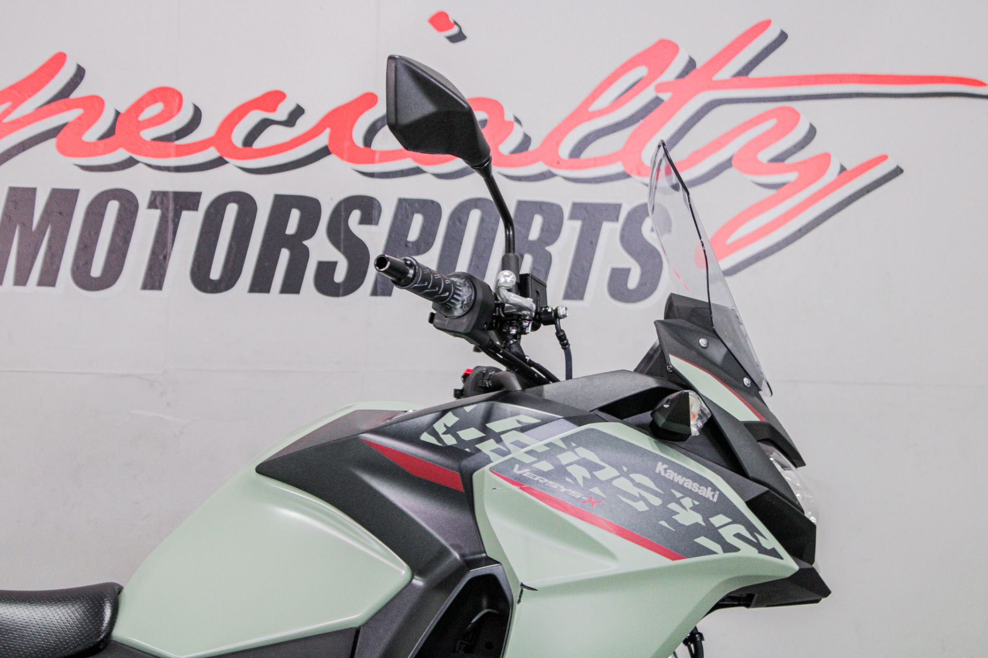 2024 Kawasaki Versys-X 300 ABS in Sacramento, California - Photo 2