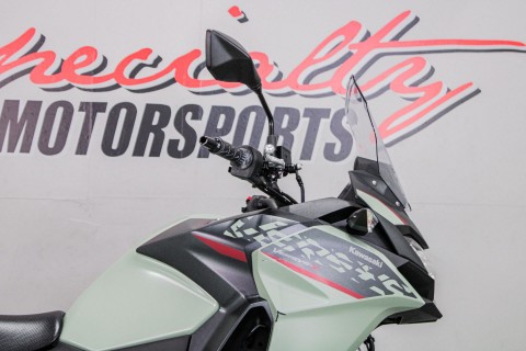 2024 Kawasaki Versys-X 300 ABS in Sacramento, California - Photo 2