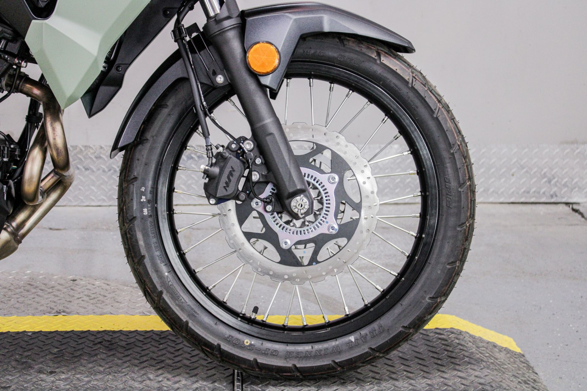 2024 Kawasaki Versys-X 300 ABS in Sacramento, California - Photo 3