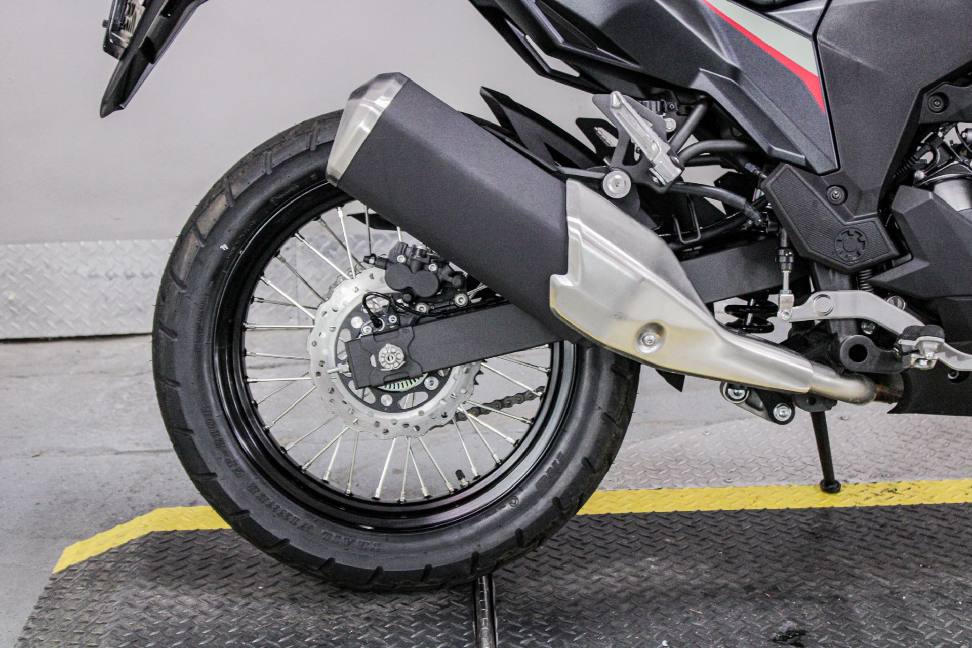 2024 Kawasaki Versys-X 300 ABS in Sacramento, California - Photo 4