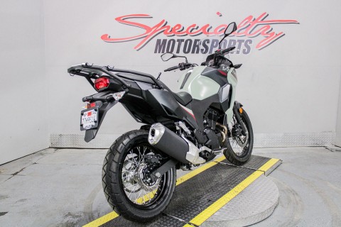 2024 Kawasaki Versys-X 300 ABS in Sacramento, California - Photo 5