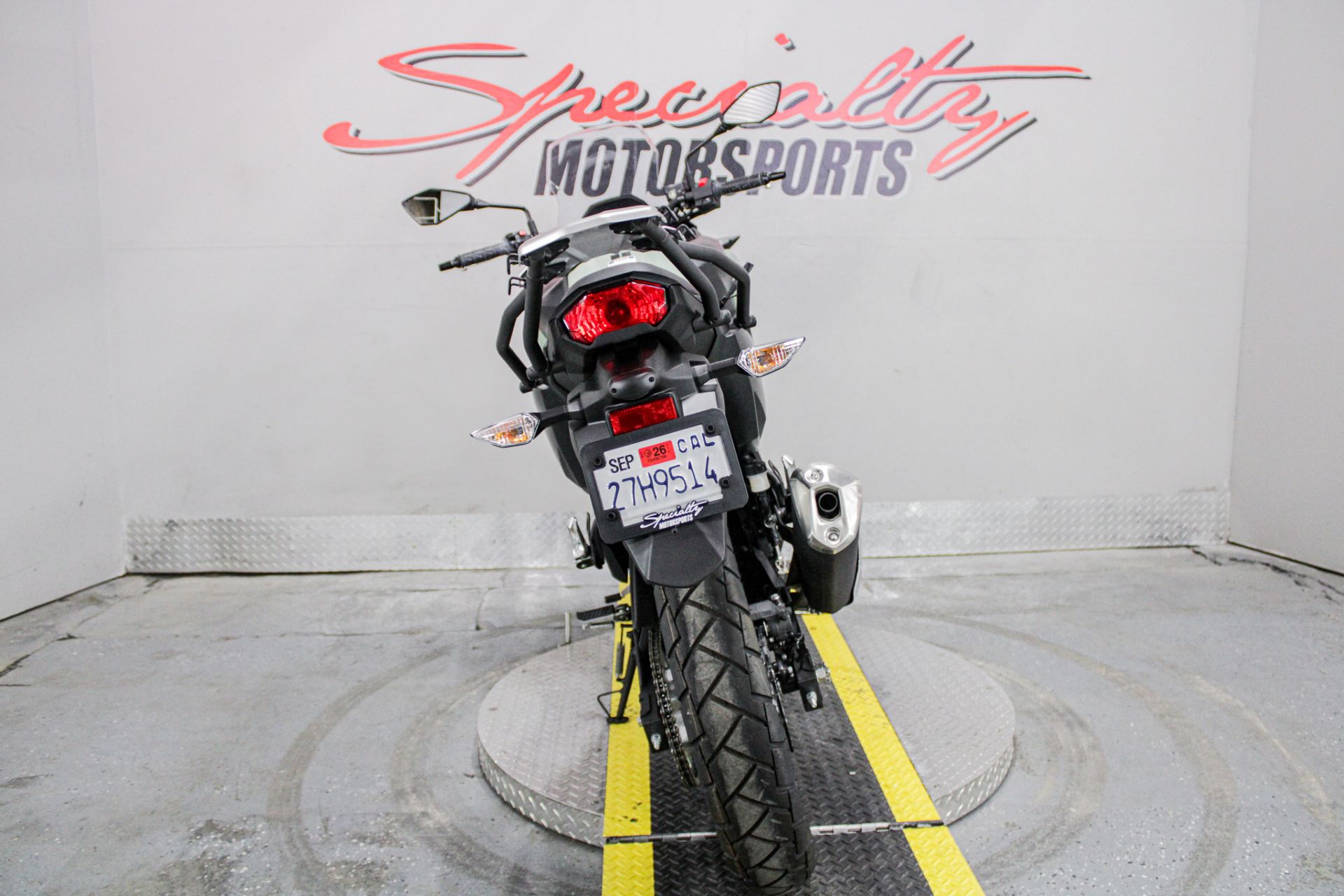 2024 Kawasaki Versys-X 300 ABS in Sacramento, California - Photo 6