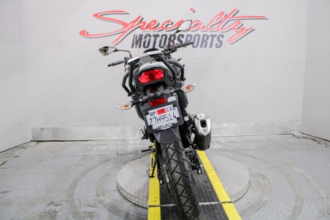 2024 Kawasaki Versys-X 300 ABS in Sacramento, California - Photo 6