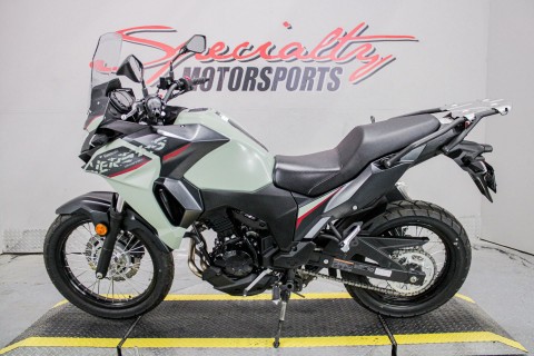 2024 Kawasaki Versys-X 300 ABS in Sacramento, California - Photo 8