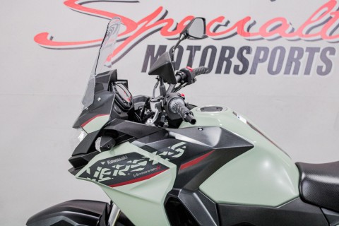 2024 Kawasaki Versys-X 300 ABS in Sacramento, California - Photo 9