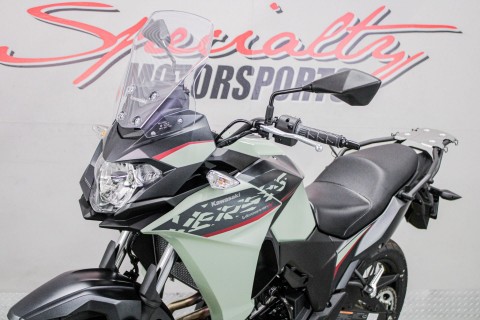 2024 Kawasaki Versys-X 300 ABS in Sacramento, California - Photo 11