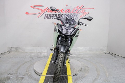 2024 Kawasaki Versys-X 300 ABS in Sacramento, California - Photo 12