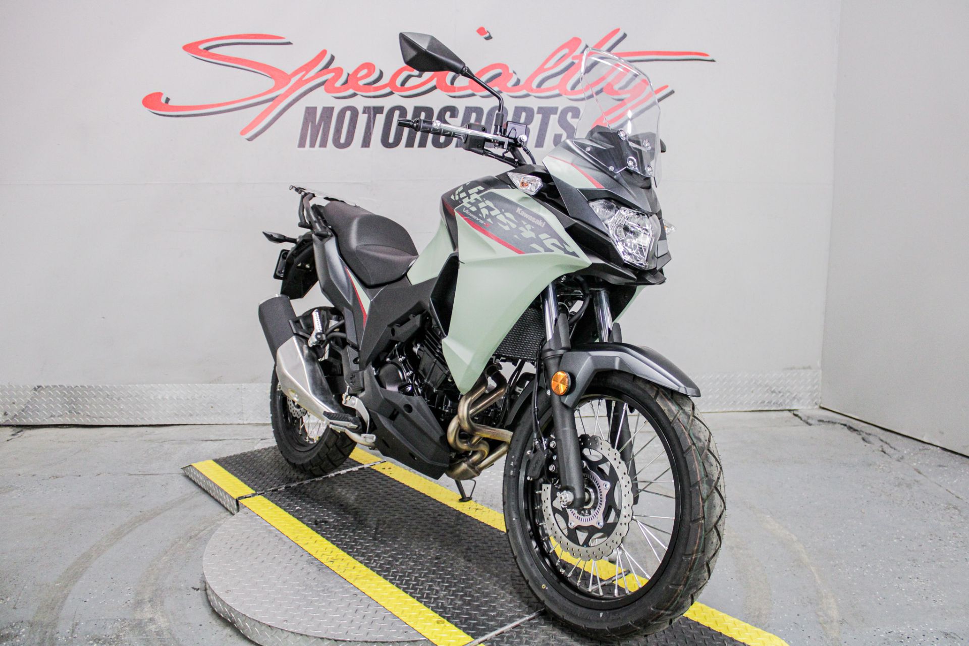 2024 Kawasaki Versys-X 300 ABS in Sacramento, California - Photo 13