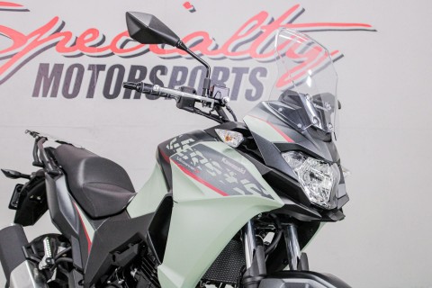 2024 Kawasaki Versys-X 300 ABS in Sacramento, California - Photo 14