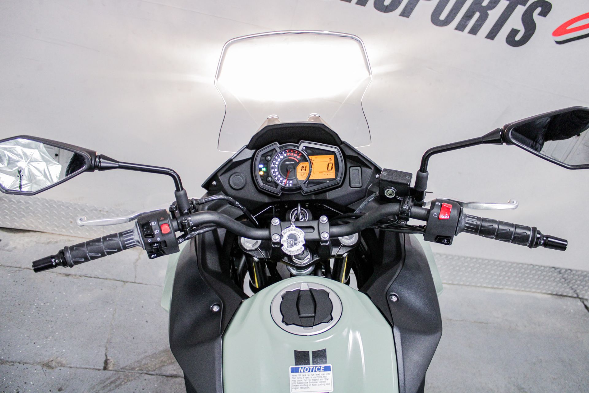 2024 Kawasaki Versys-X 300 ABS in Sacramento, California - Photo 16