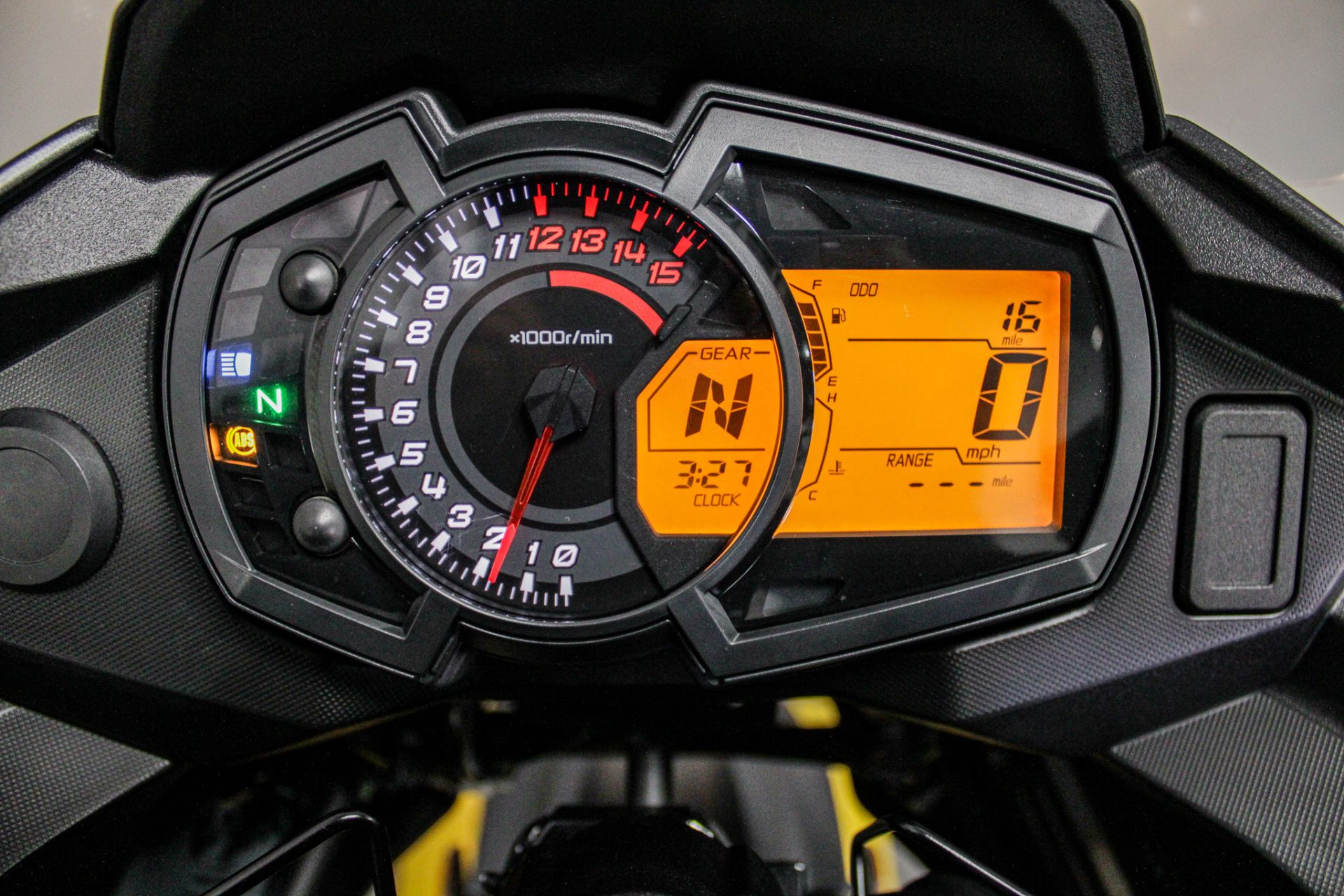 2024 Kawasaki Versys-X 300 ABS in Sacramento, California - Photo 17