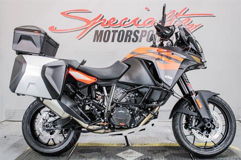 2020 KTM 1290 Super Adventure S in Sacramento, California - Photo 1
