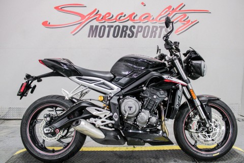 2018 Triumph Street Triple RS in Sacramento, California - Photo 1