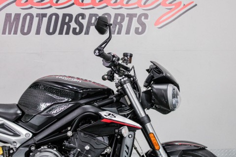 2018 Triumph Street Triple RS in Sacramento, California - Photo 2