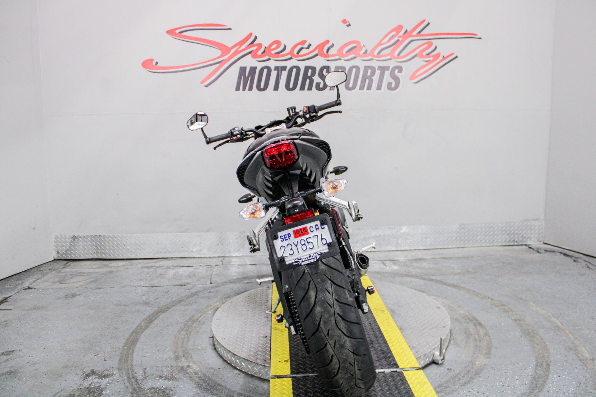 2018 Triumph Street Triple RS in Sacramento, California - Photo 6