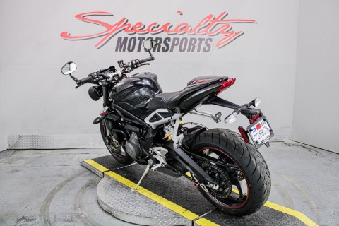 2018 Triumph Street Triple RS in Sacramento, California - Photo 7