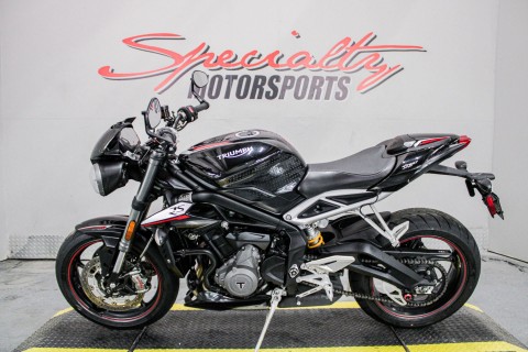 2018 Triumph Street Triple RS in Sacramento, California - Photo 8