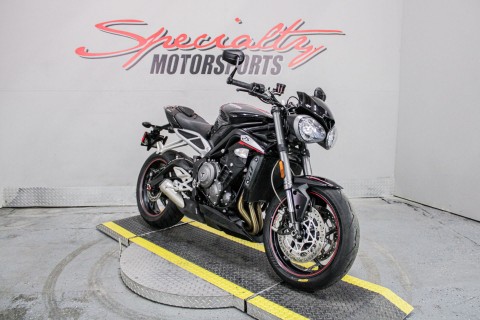 2018 Triumph Street Triple RS in Sacramento, California - Photo 13