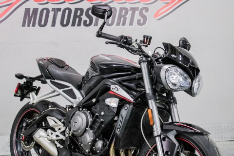 2018 Triumph Street Triple RS in Sacramento, California - Photo 14