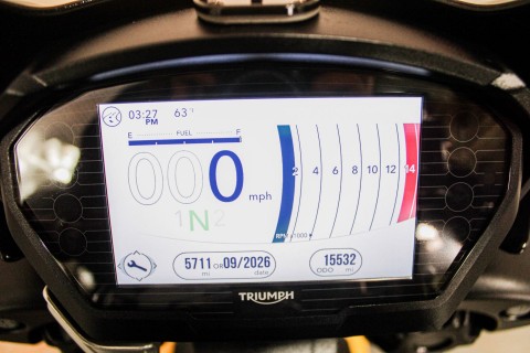 2018 Triumph Street Triple RS in Sacramento, California - Photo 17