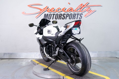 2011 Suzuki GSX-R600™ in Sacramento, California - Photo 5