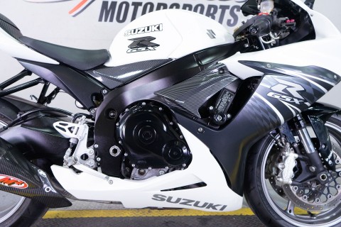 2011 Suzuki GSX-R600™ in Sacramento, California - Photo 10