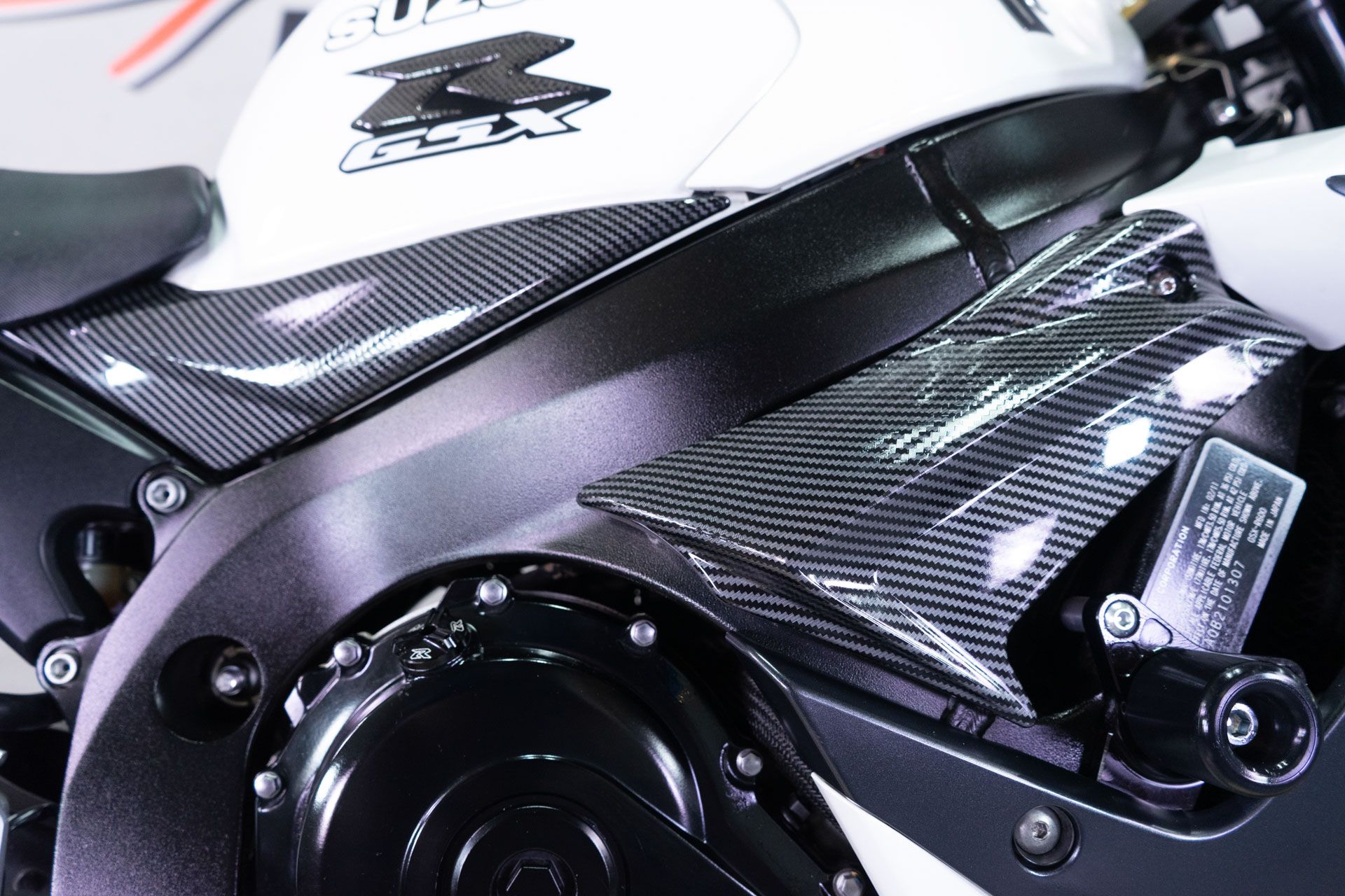 2011 Suzuki GSX-R600™ in Sacramento, California - Photo 11