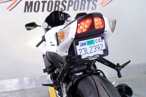2011 Suzuki GSX-R600™ in Sacramento, California - Photo 18