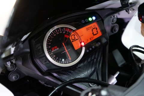2011 Suzuki GSX-R600™ in Sacramento, California - Photo 19