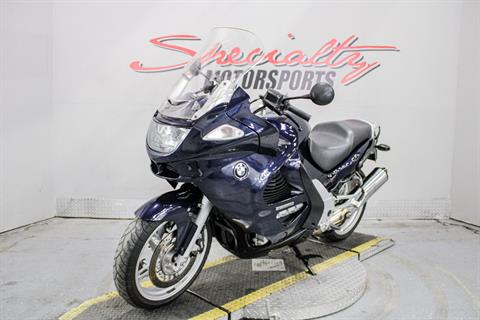 2004 BMW K 1200 GT in Sacramento, California - Photo 9