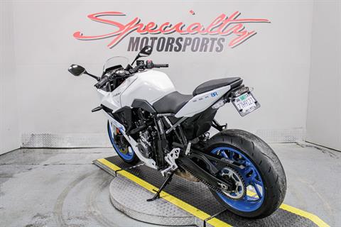 Rear Left Side Angle - Photo 7