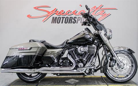 2014 Harley-Davidson CVO™ Road King® in Sacramento, California - Photo 1