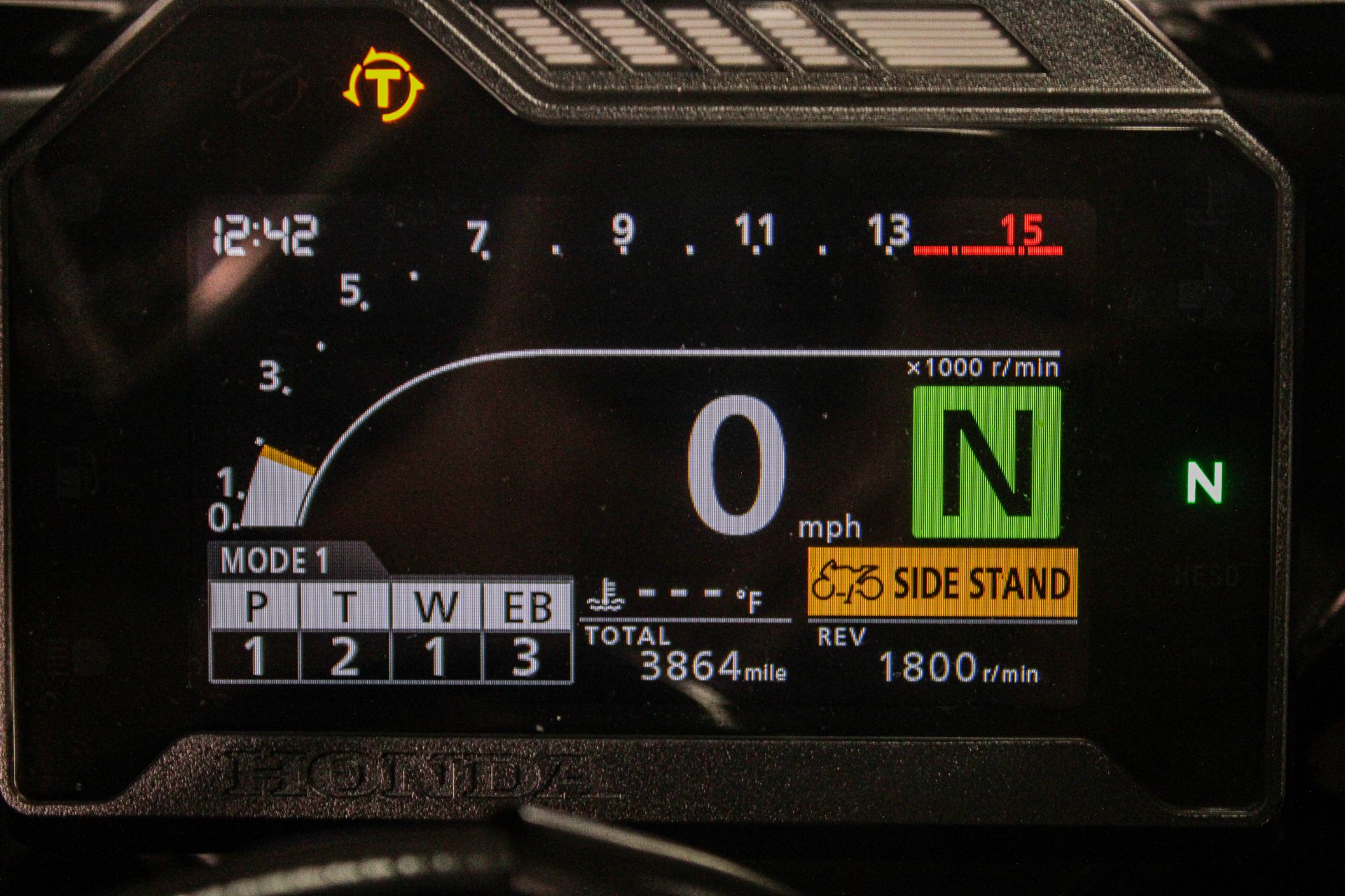 2021 Honda CBR1000RR ABS in Sacramento, California - Photo 17