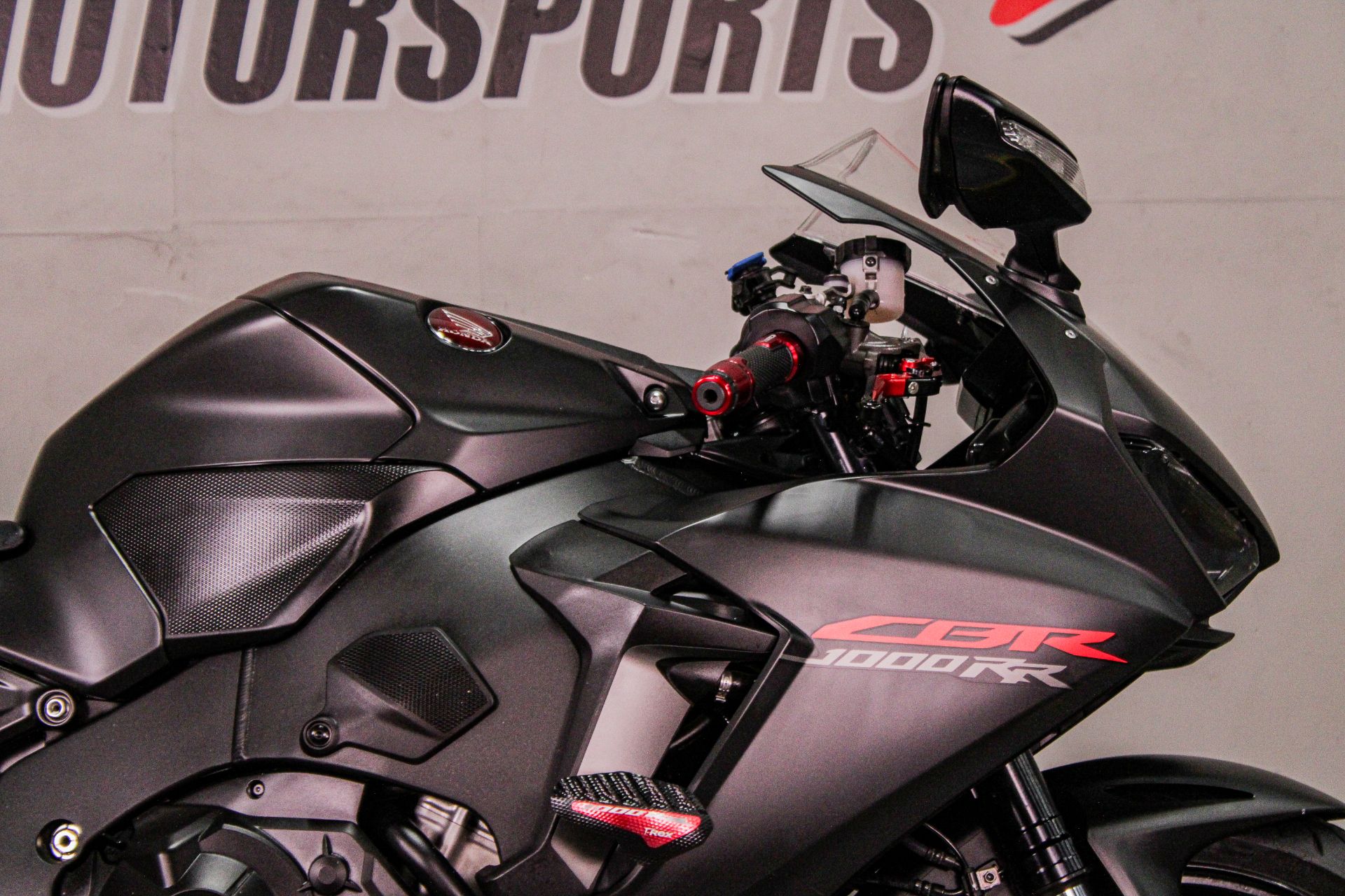 2021 Honda CBR1000RR ABS in Sacramento, California - Photo 2