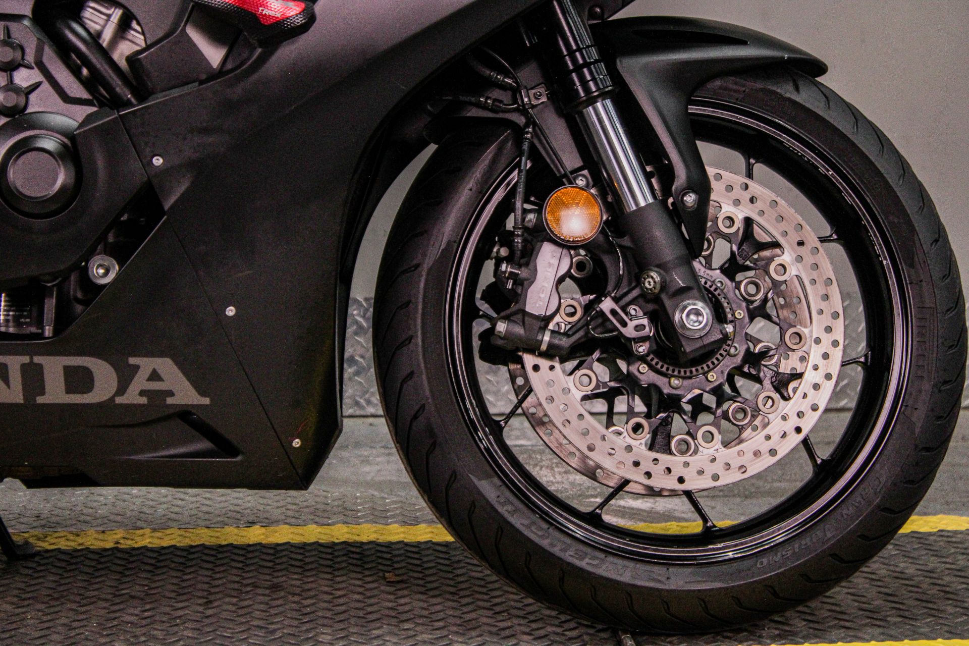 2021 Honda CBR1000RR ABS in Sacramento, California - Photo 3