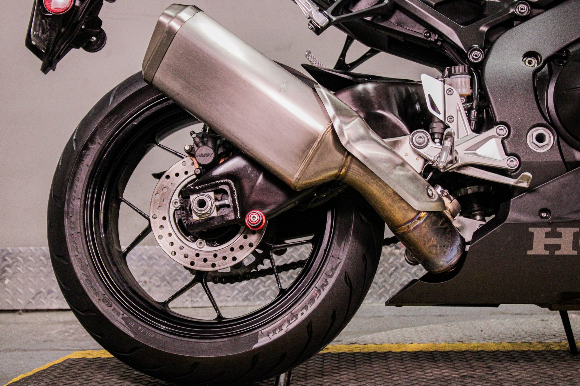 2021 Honda CBR1000RR ABS in Sacramento, California - Photo 4