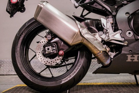 2021 Honda CBR1000RR ABS in Sacramento, California - Photo 4