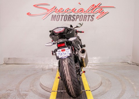 2021 Honda CBR1000RR ABS in Sacramento, California - Photo 6