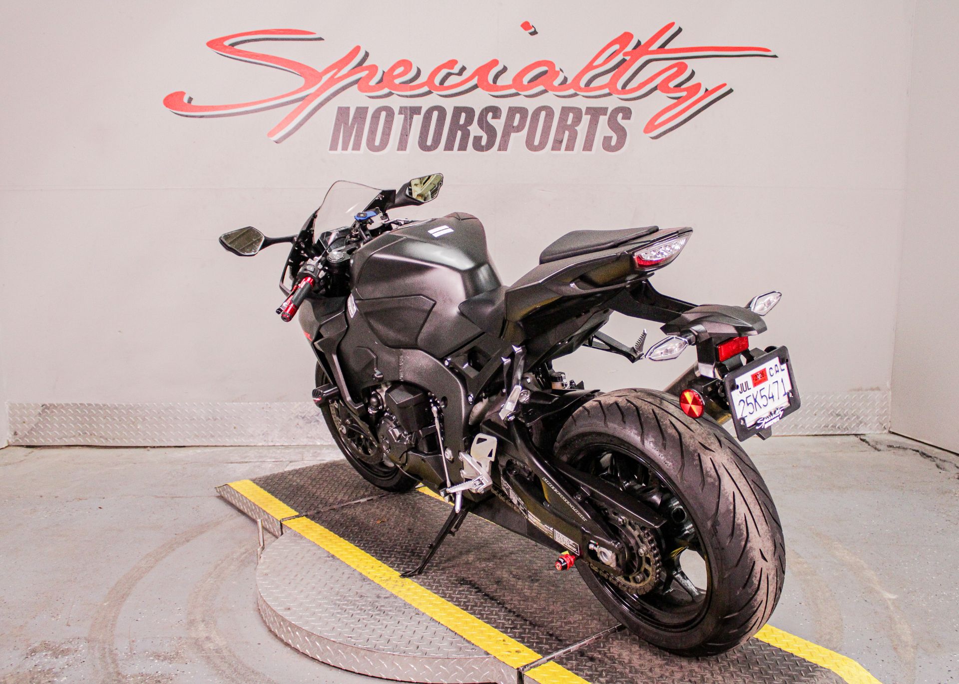 2021 Honda CBR1000RR ABS in Sacramento, California - Photo 7