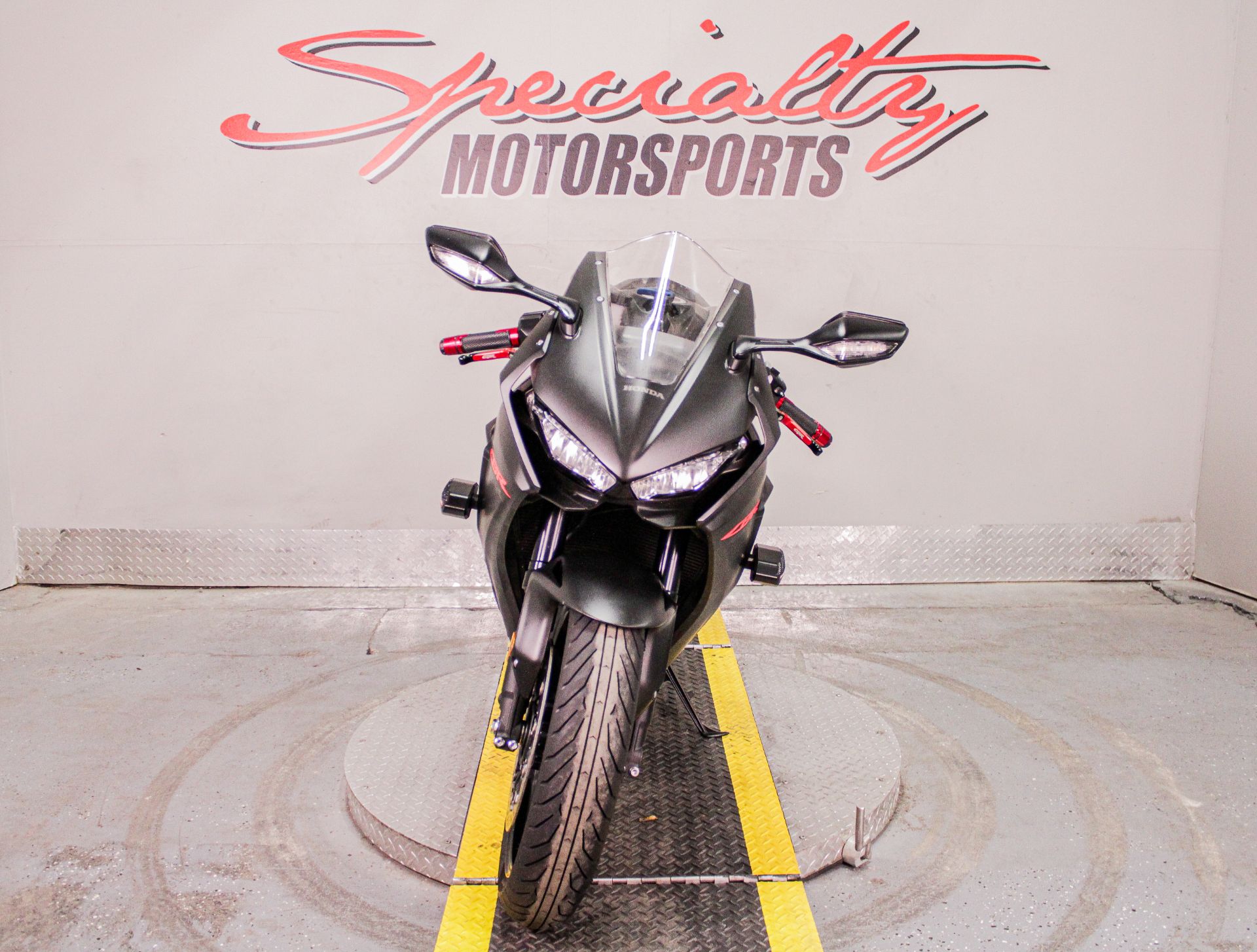 2021 Honda CBR1000RR ABS in Sacramento, California - Photo 12