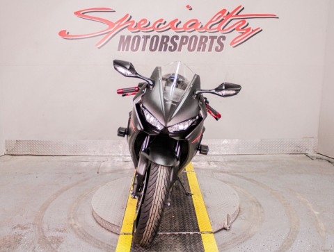 2021 Honda CBR1000RR ABS in Sacramento, California - Photo 12