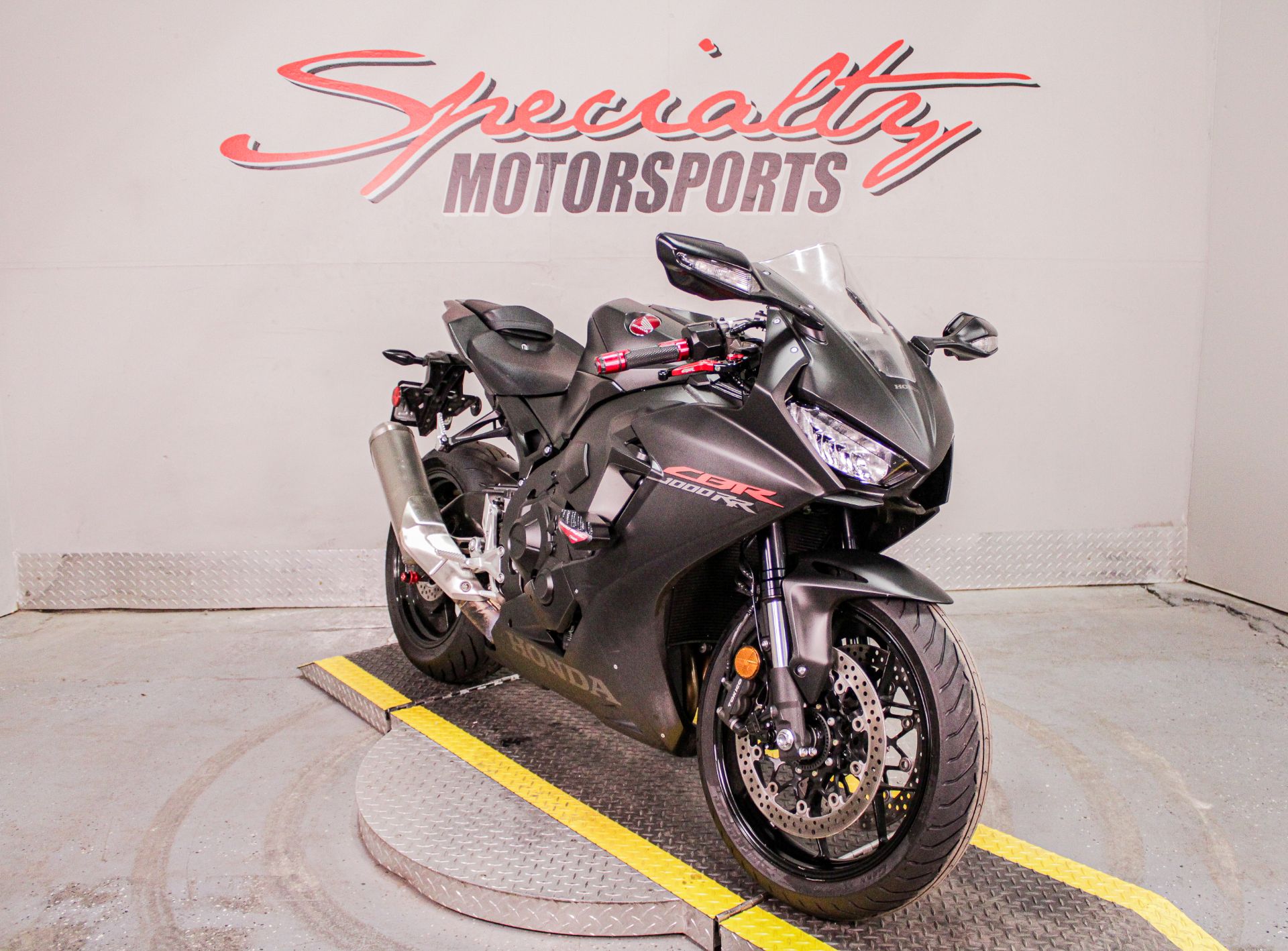 2021 Honda CBR1000RR ABS in Sacramento, California - Photo 13