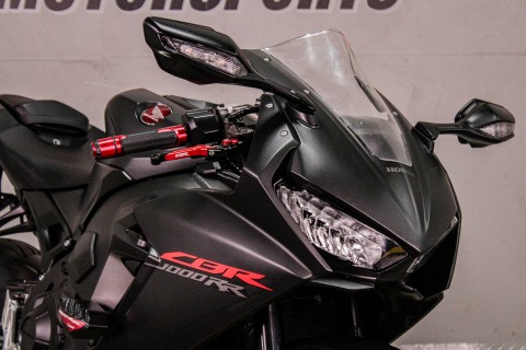 2021 Honda CBR1000RR ABS in Sacramento, California - Photo 14