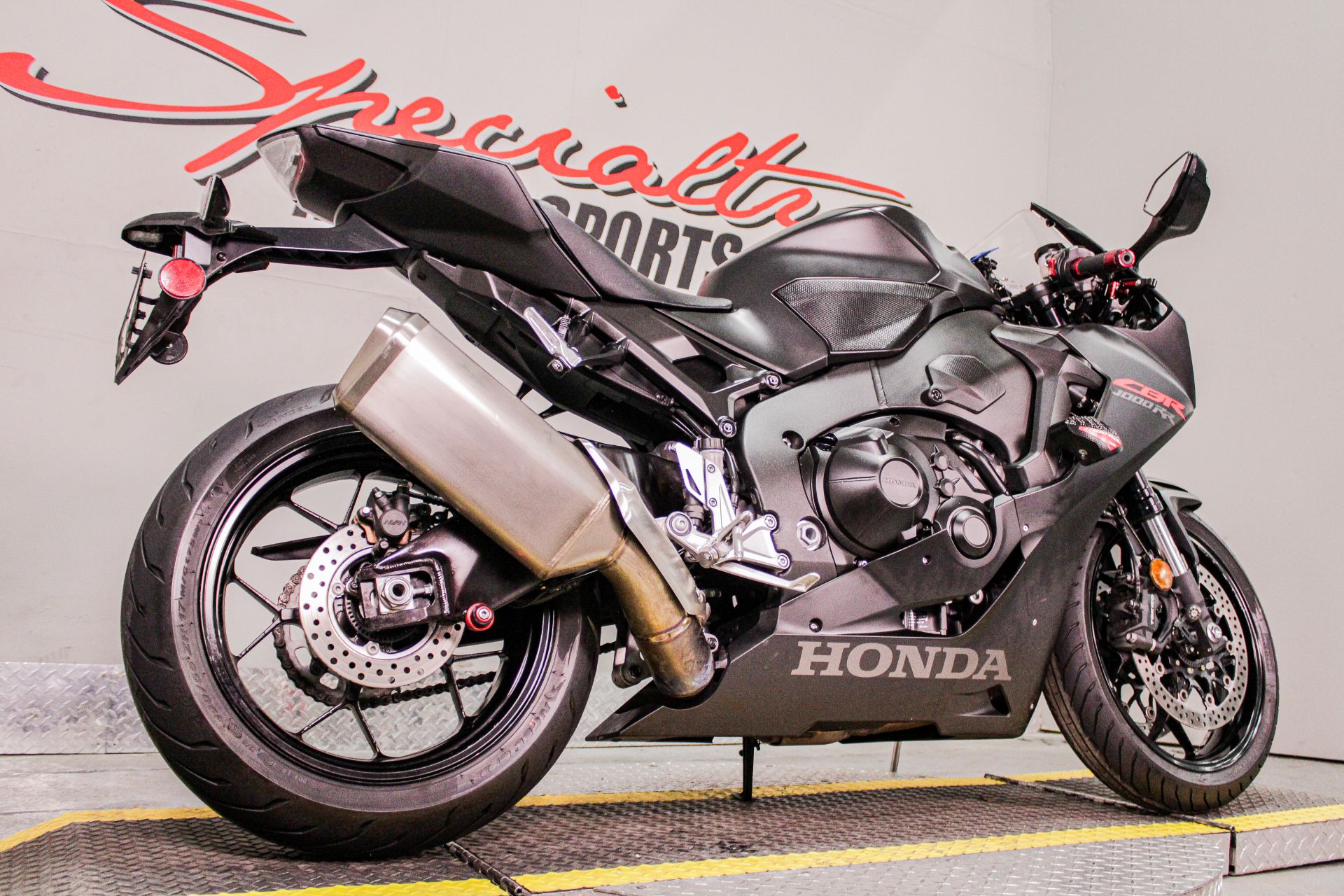 2021 Honda CBR1000RR ABS in Sacramento, California - Photo 15