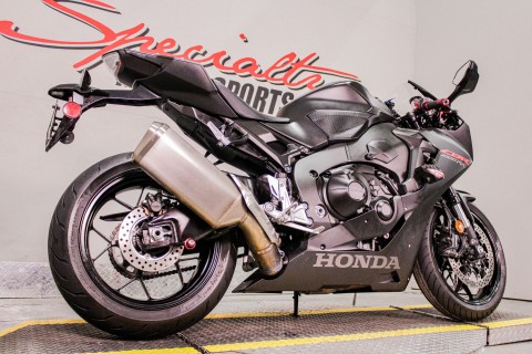 2021 Honda CBR1000RR ABS in Sacramento, California - Photo 15