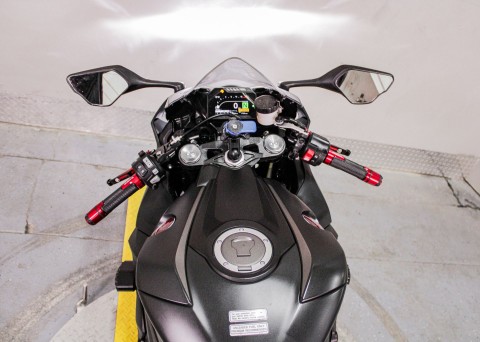 2021 Honda CBR1000RR ABS in Sacramento, California - Photo 16