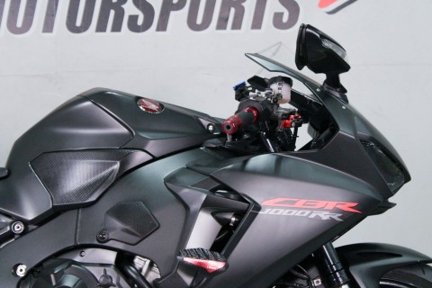 2021 Honda CBR1000RR ABS in Sacramento, California - Photo 2