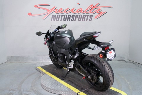 2021 Honda CBR1000RR ABS in Sacramento, California - Photo 7